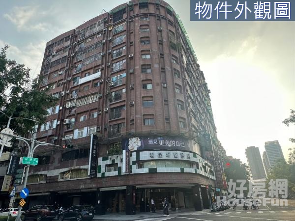 文化中心精華區收租金店(A)