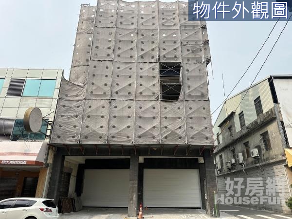 🌱豐南商圈大型店家林立、全新電梯金店王A戶