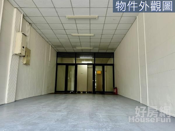 台中大肚㊣沙田路乙工-廠.辦.店.住四合一透天