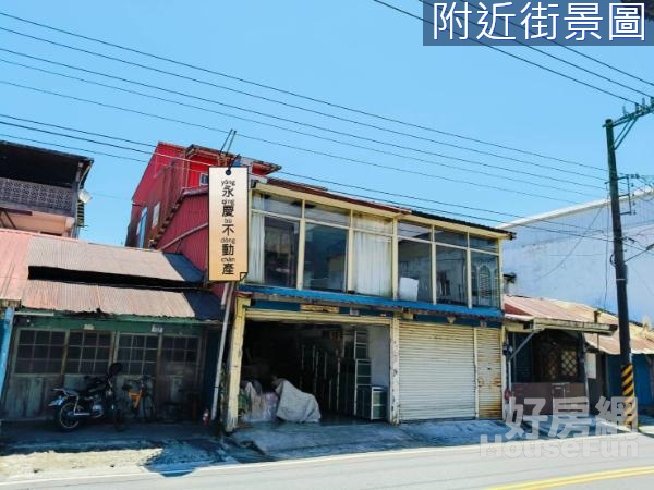 花蓮光復漫遊小城藏在部落裡的建地14E154