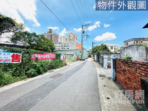 鳥松澄清湖旁超值住三建地