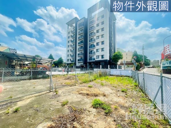 台中大肚優質建地可蓋1-2戶C