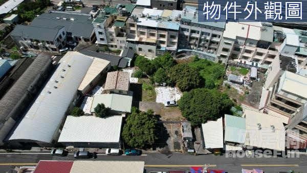 石岡國小旁大坪數稀有釋出完美建地