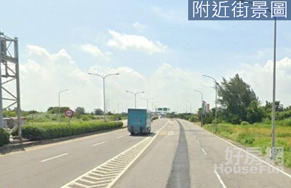 觀音大路旁農地.距66快速道路400米