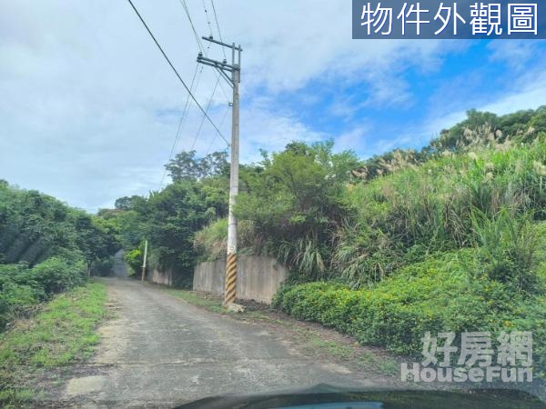 俯瞰台積電20廠寶山視野農地