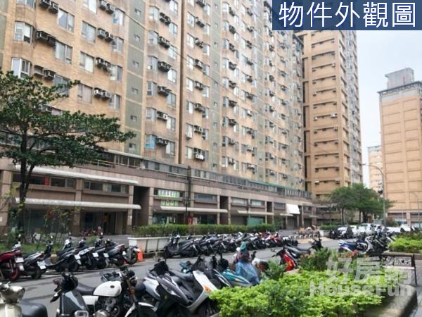 龍安商圈宏國真愛E區裝璜3房車