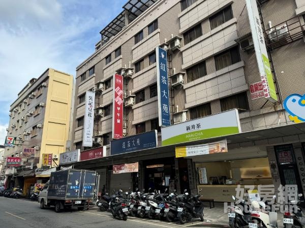 A23中壢車站電梯收租金透店