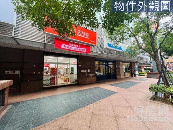 海華商圈 威尼斯店面