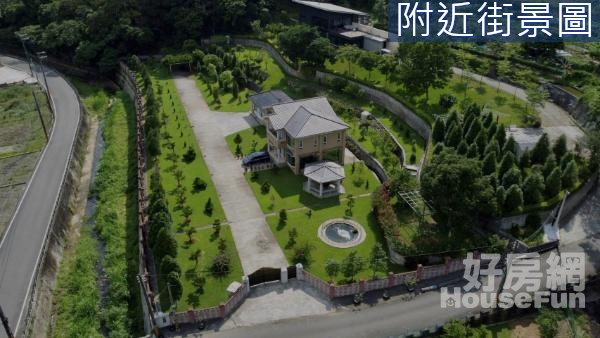 新埔/龍潭合法農舍總裁級莊園