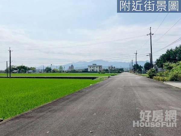 柯林湧泉生態教育園區旁雙面路足坪農地