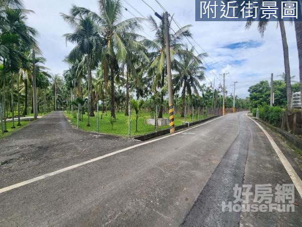 長治崙上優質農地"有水有電"近長治交流道