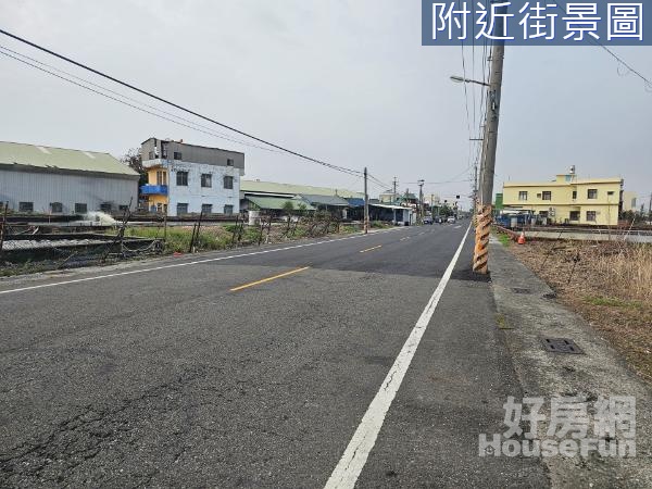 屏東縣新園鄉臨路方正乙種建築用地B