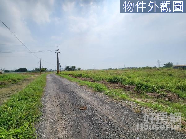 高科路竹順安產業園區~萬坪丁種工業地