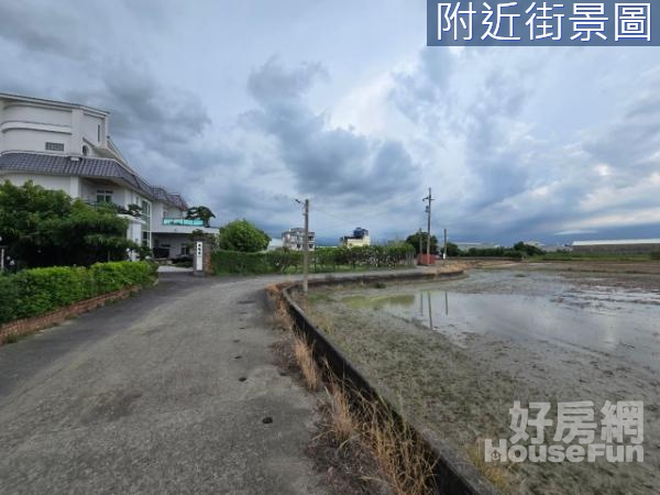 近南科、永康科工區北勢段鄉村乙建