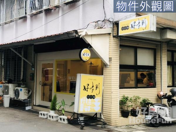 A765竹圍捷運一樓全新裝潢可停車店住辦