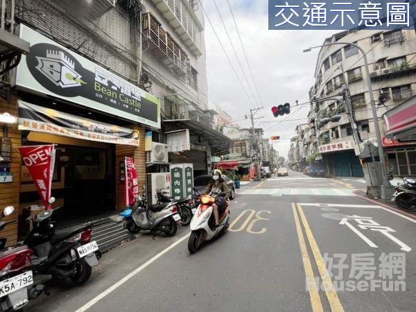 大同南市場雙層金店面~獨家專任～歡迎同業合作銷售。