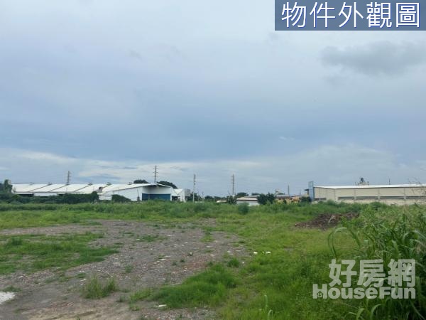 潮州鎮內省道上全家福一甲大面積農地