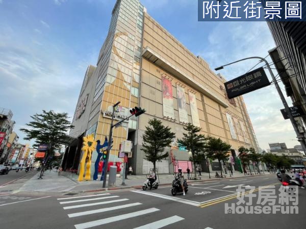 西大路大遠百旁商二店面