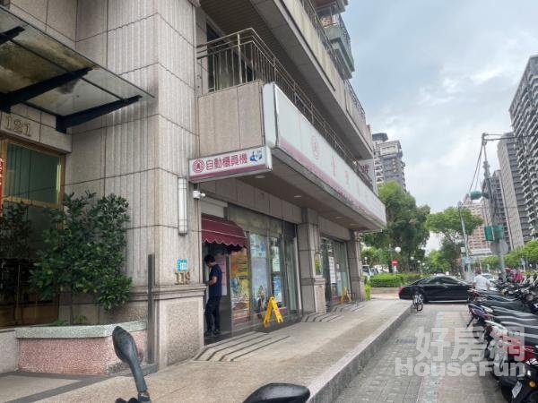 捷運幸福站頭前公園大面寬金店｜大師房屋