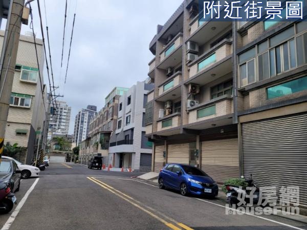 南寮商圈南華國中7米大面寬建地