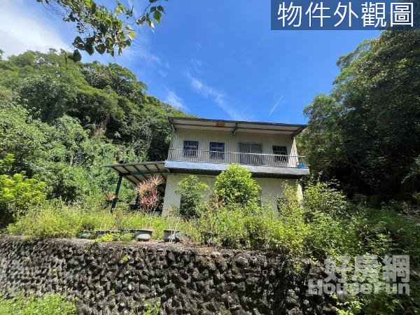 近頭城北關農場大大坪數山坡保育地