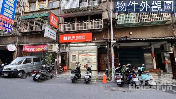 C19-江翠住辦金店面*文武百業皆宜