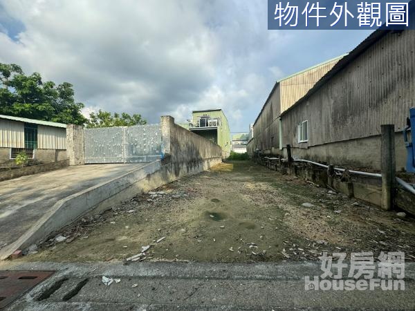 近高鐵站關廟臨路商業建地