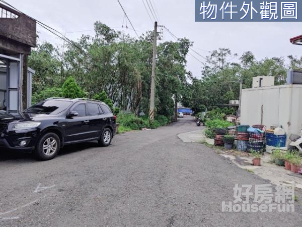 梅山市場旁建地送洋房