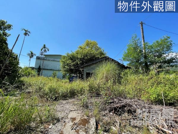 🎯萬榮車站大馬路旁面寬型建地再送稅籍屋