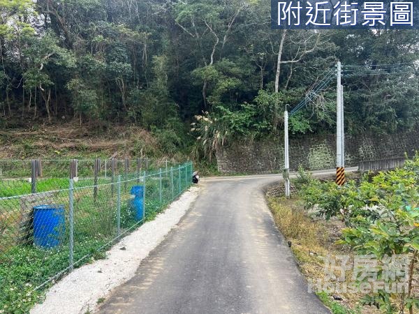 關西天祿橋旁小坪數的視野平坦農地(J區)