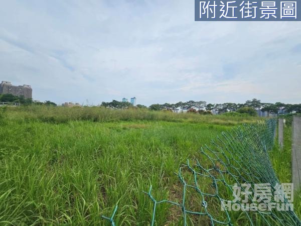 @13期好市多豐富公園崇倫國中旁雙戶建地