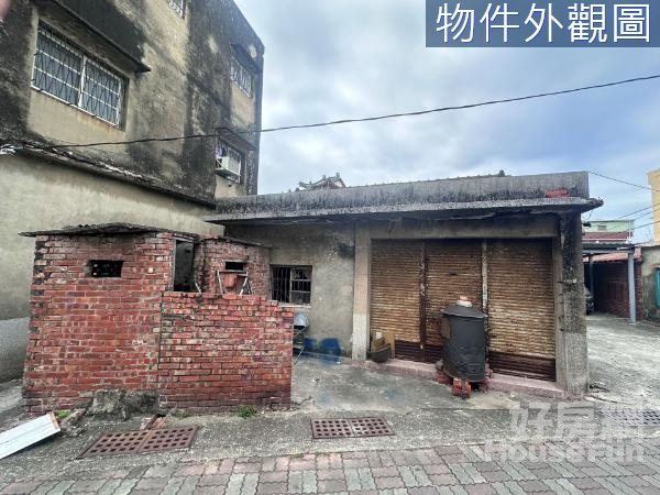 南區喜樹圖書館老屋建地