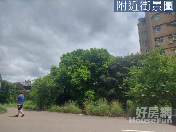 湖口長威段臨大馬路近中國科技大學農地