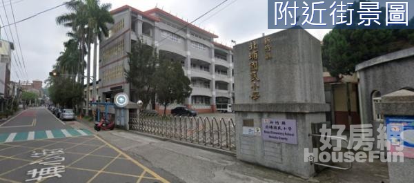 北埔都計公辦重劃區建築用地