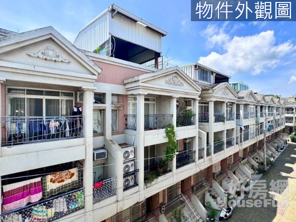 沙鹿北勢商圈雙大學優質四房起家厝