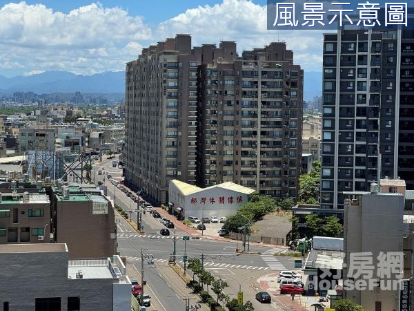 帝閣NO12 看海景不用出門 三房車位 可停休旅車