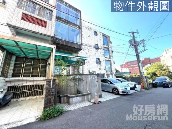 近園區土地60坪面寬13米室內百餘坪創意宅