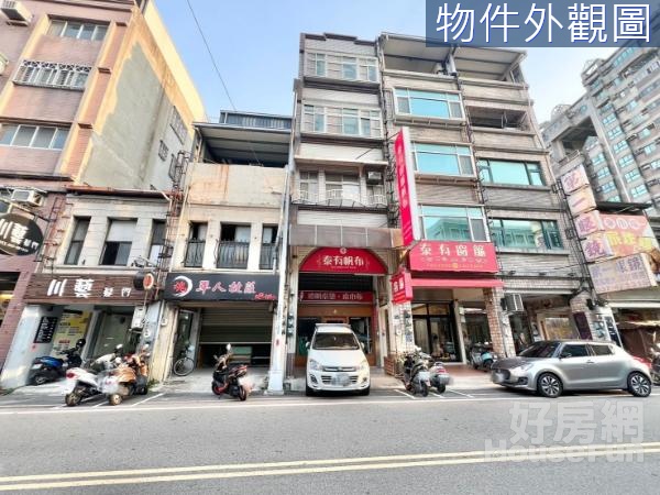 竹南前站增值商業住店