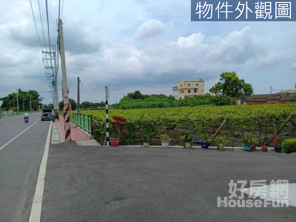 正大溪路上美建地