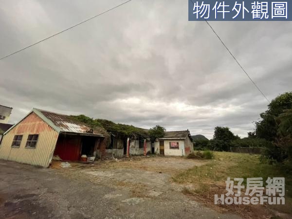 巷內建地買地送屋-建1612