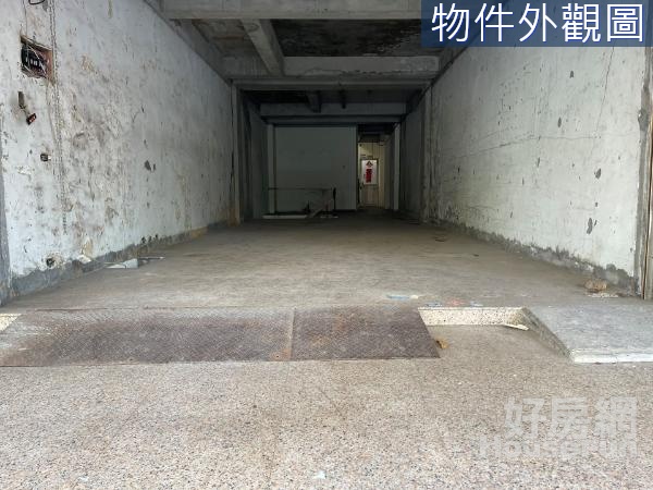 C南屯區大墩路臨路原況住店合一投資聖品