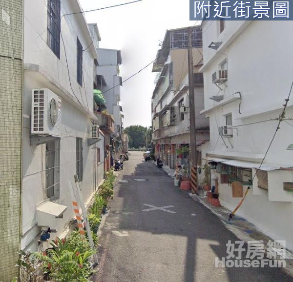 原高雄市◆楠梓區◆可捐容移道路用地