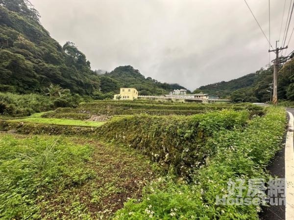 橫山大山背景觀休閒農牧用地