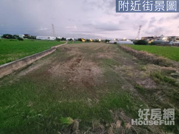 大肚持分建地★地上物1棟(未保存登記)