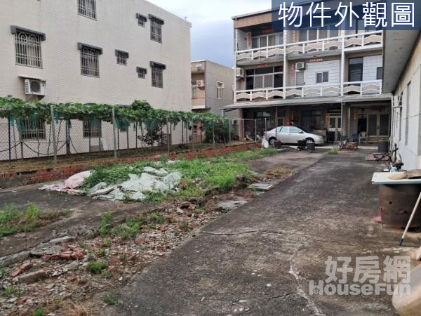 近仁德區保安路二段方形建地