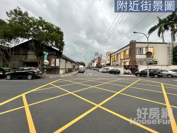 民國路文創園區前收租店面A088