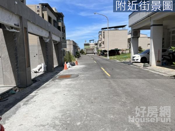 大坪頂全新車墅-1