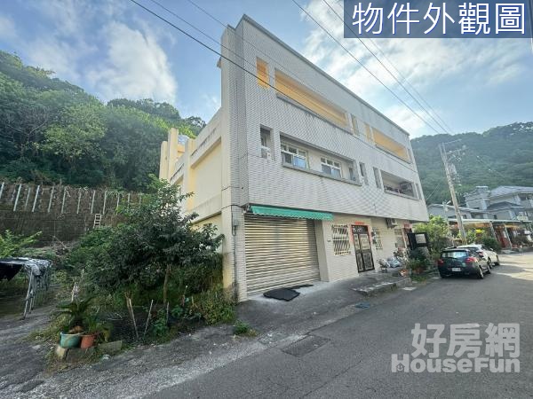 台中豐原大地坪大面寬輕屋齡透天廠住B