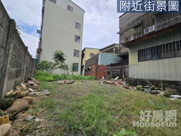 世賢路大面寬美建地