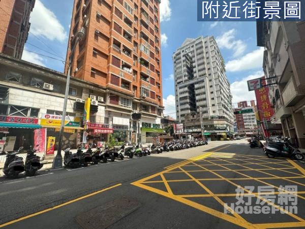 南區工學商圈廣三大帝國室內31坪大三房附車位